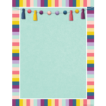 TEACHER CREATED RESOURCES Oh Happy Day Blank Chart