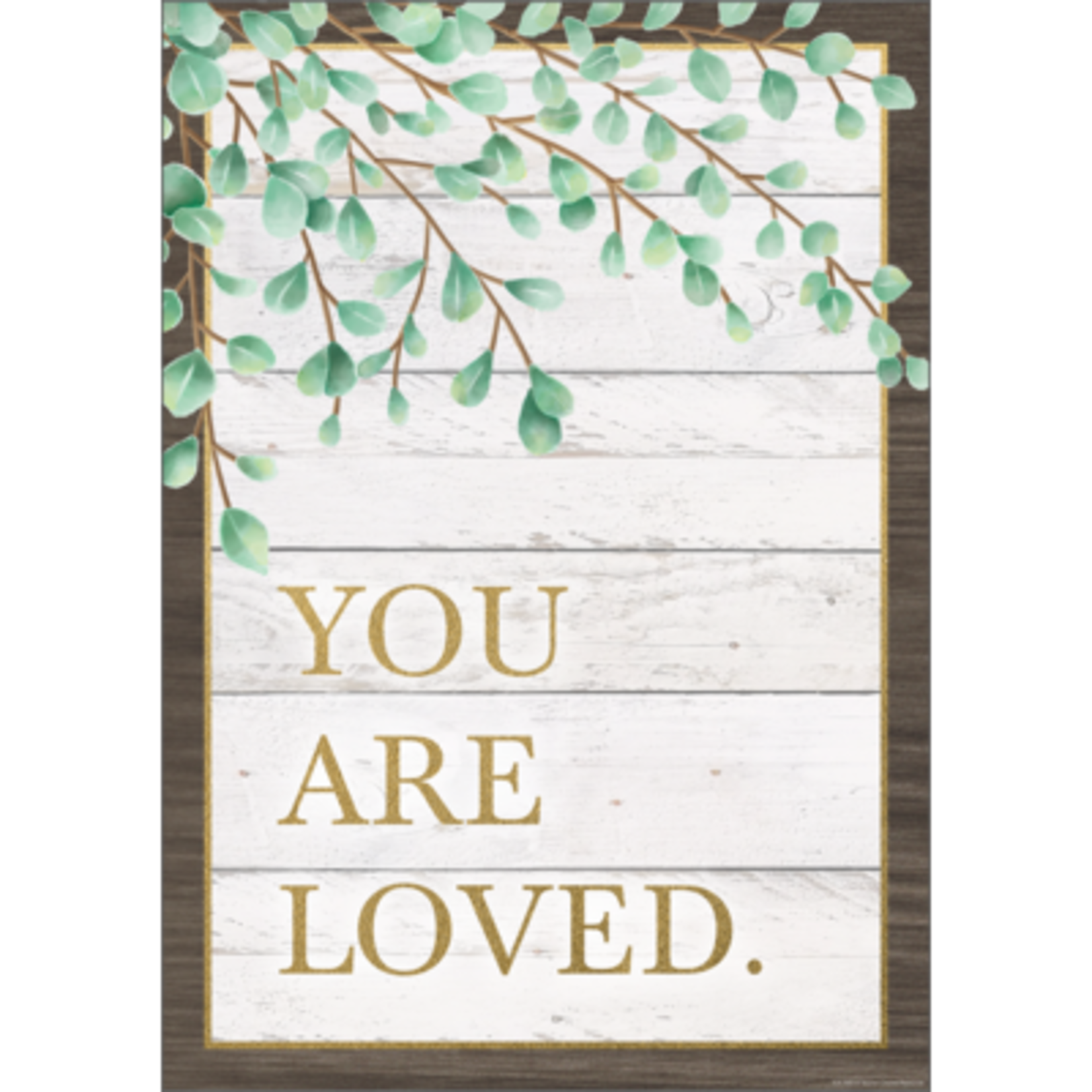 TEACHER CREATED RESOURCES You Are Loved Positive Poster