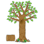 TEACHER CREATED RESOURCES Seasonal Tree Bulletin Board Display Set