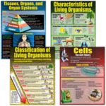 TEACHER CREATED RESOURCES Living Organisms Poster Set