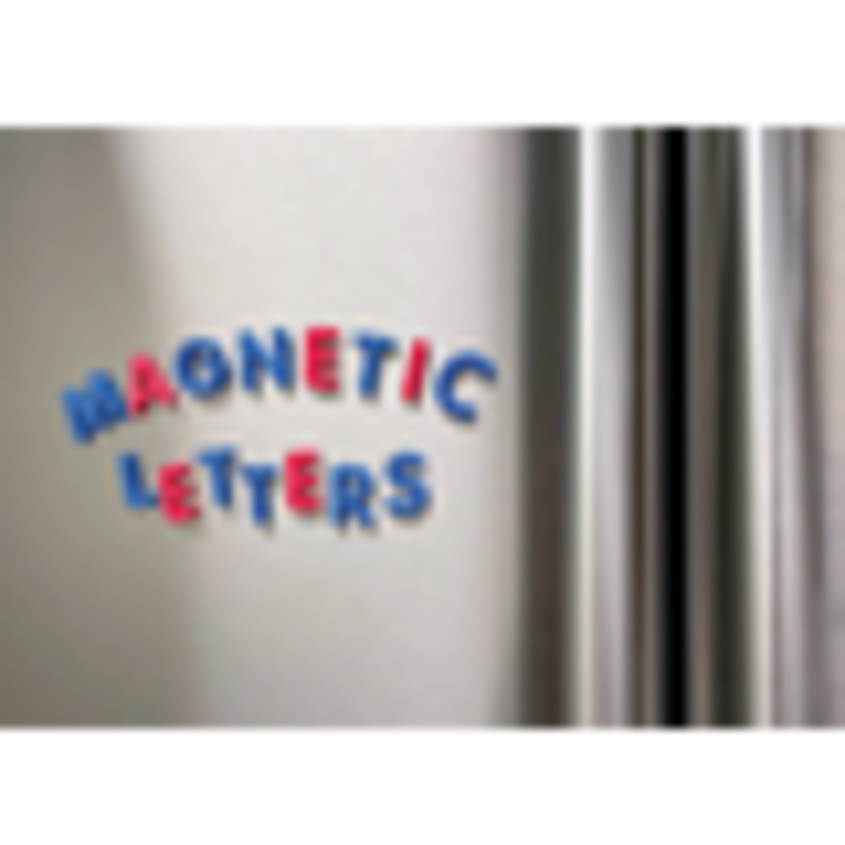 TEACHER CREATED RESOURCES Magnetic Foam: Small Uppercase Letters