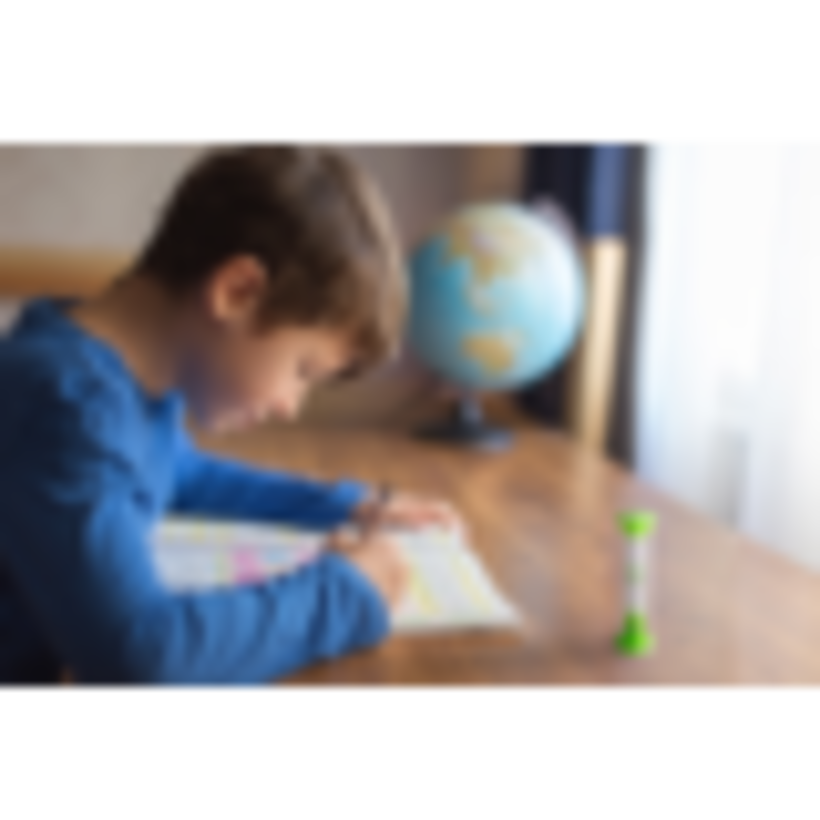 TEACHER CREATED RESOURCES Small Sand Timers Combo 4-Pack