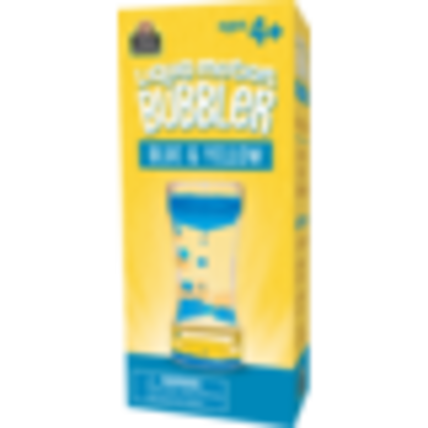 TEACHER CREATED RESOURCES Blue & Yellow Liquid Motion Bubbler