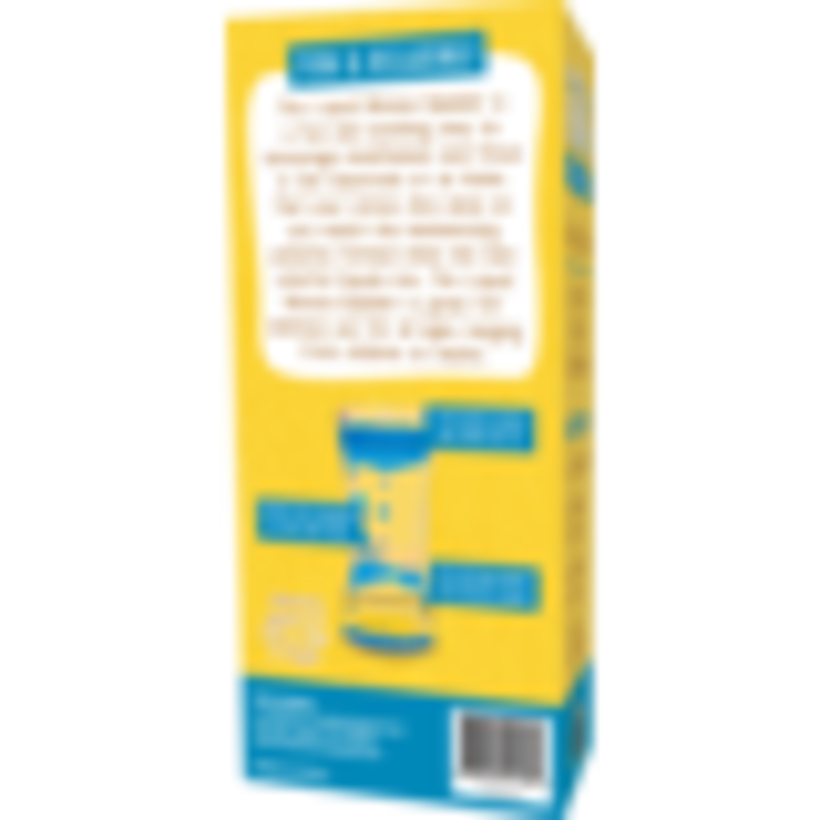 TEACHER CREATED RESOURCES Blue & Yellow Liquid Motion Bubbler