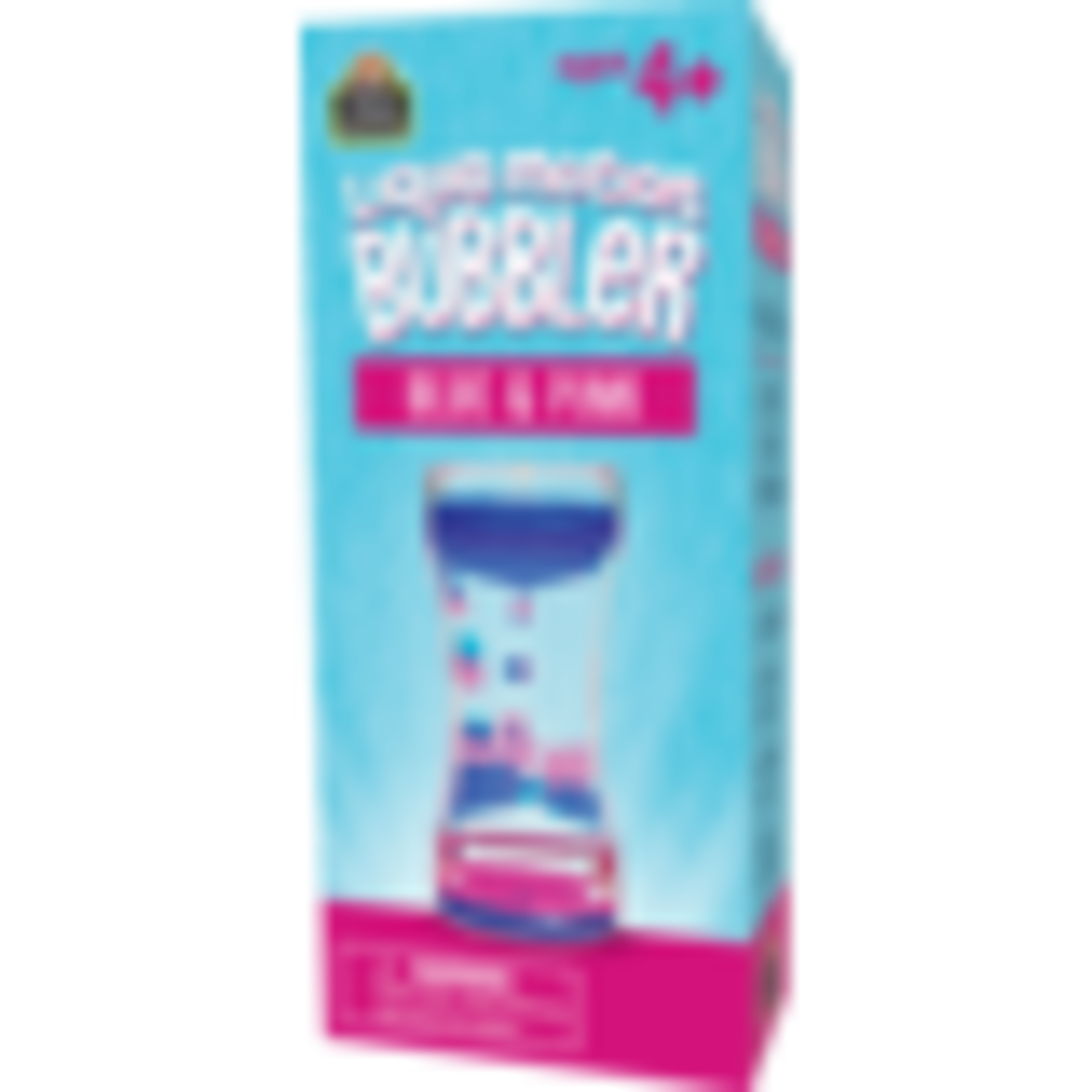 TEACHER CREATED RESOURCES Blue & Pink Liquid Motion Bubbler