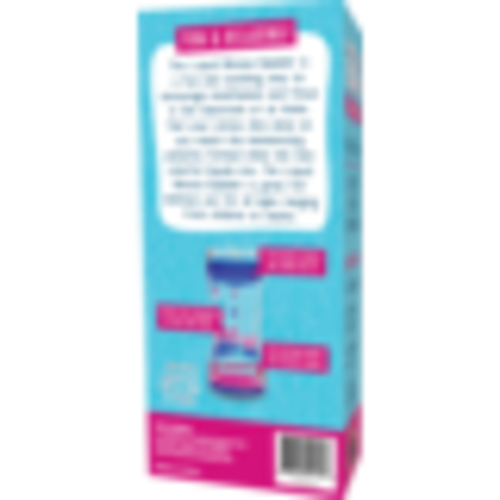 TEACHER CREATED RESOURCES Blue & Pink Liquid Motion Bubbler