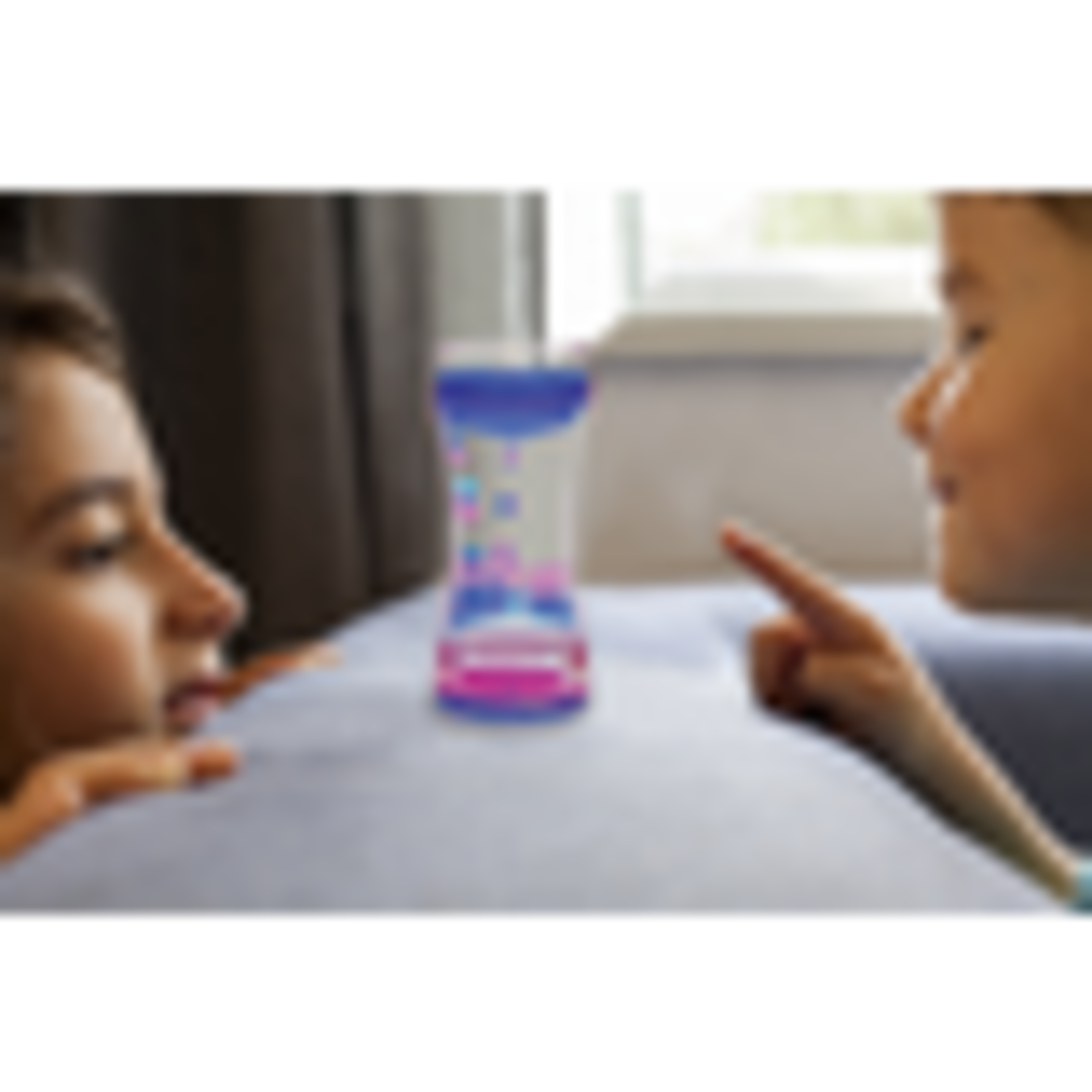 TEACHER CREATED RESOURCES Blue & Pink Liquid Motion Bubbler