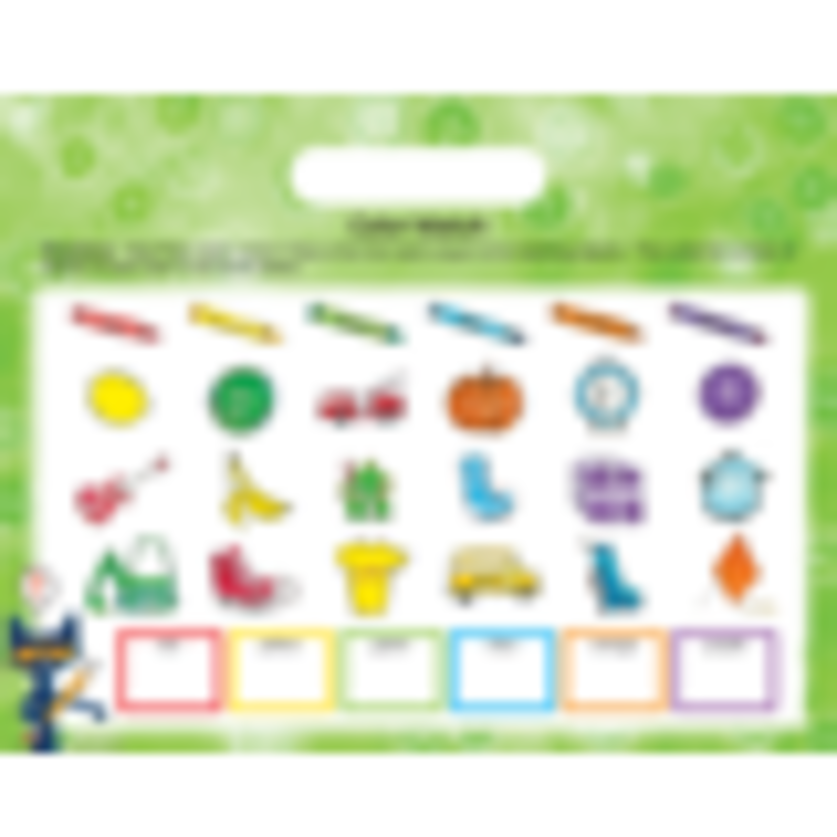 TEACHER CREATED RESOURCES Pete the Cat Activity Pad