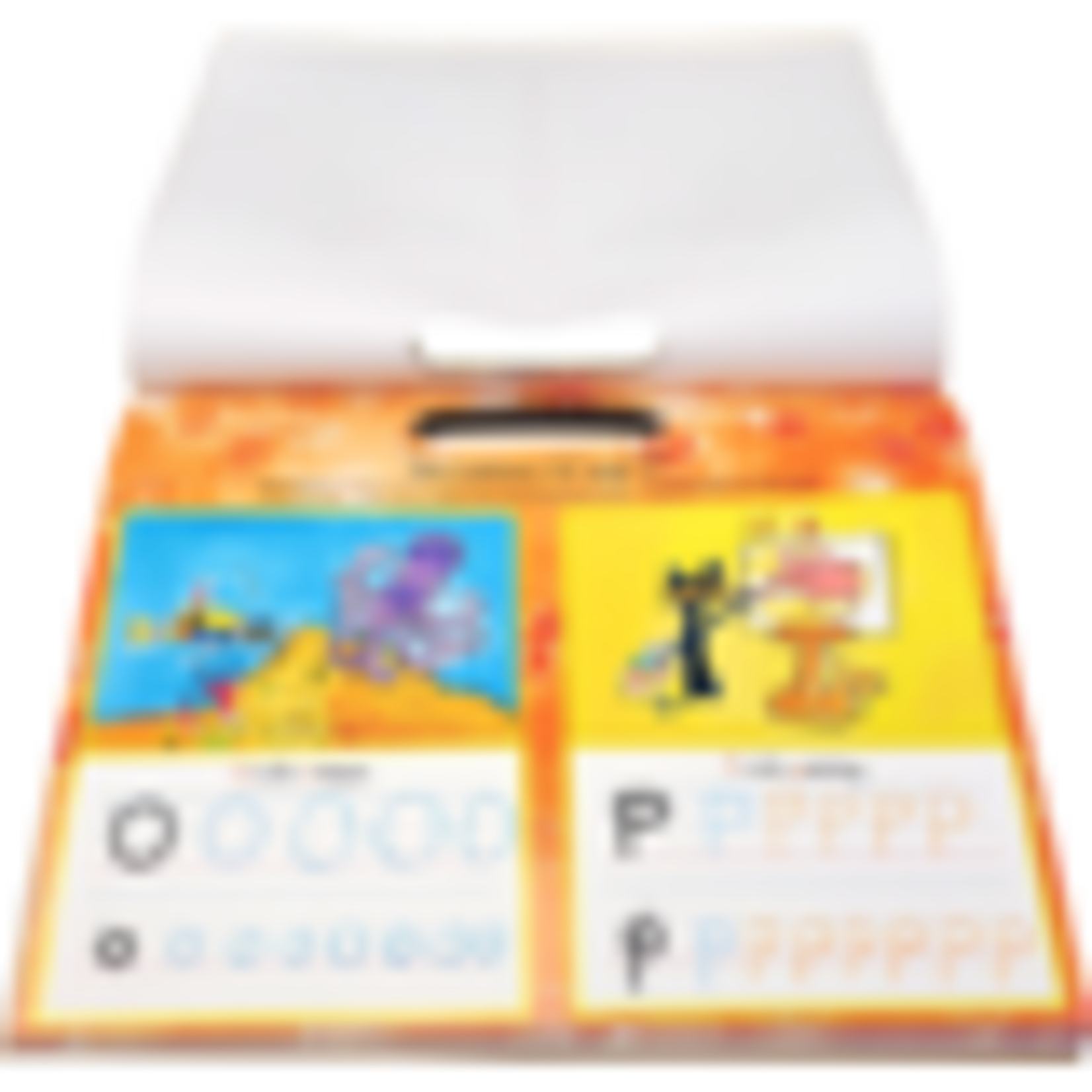 TEACHER CREATED RESOURCES Pete the Cat Activity Pad
