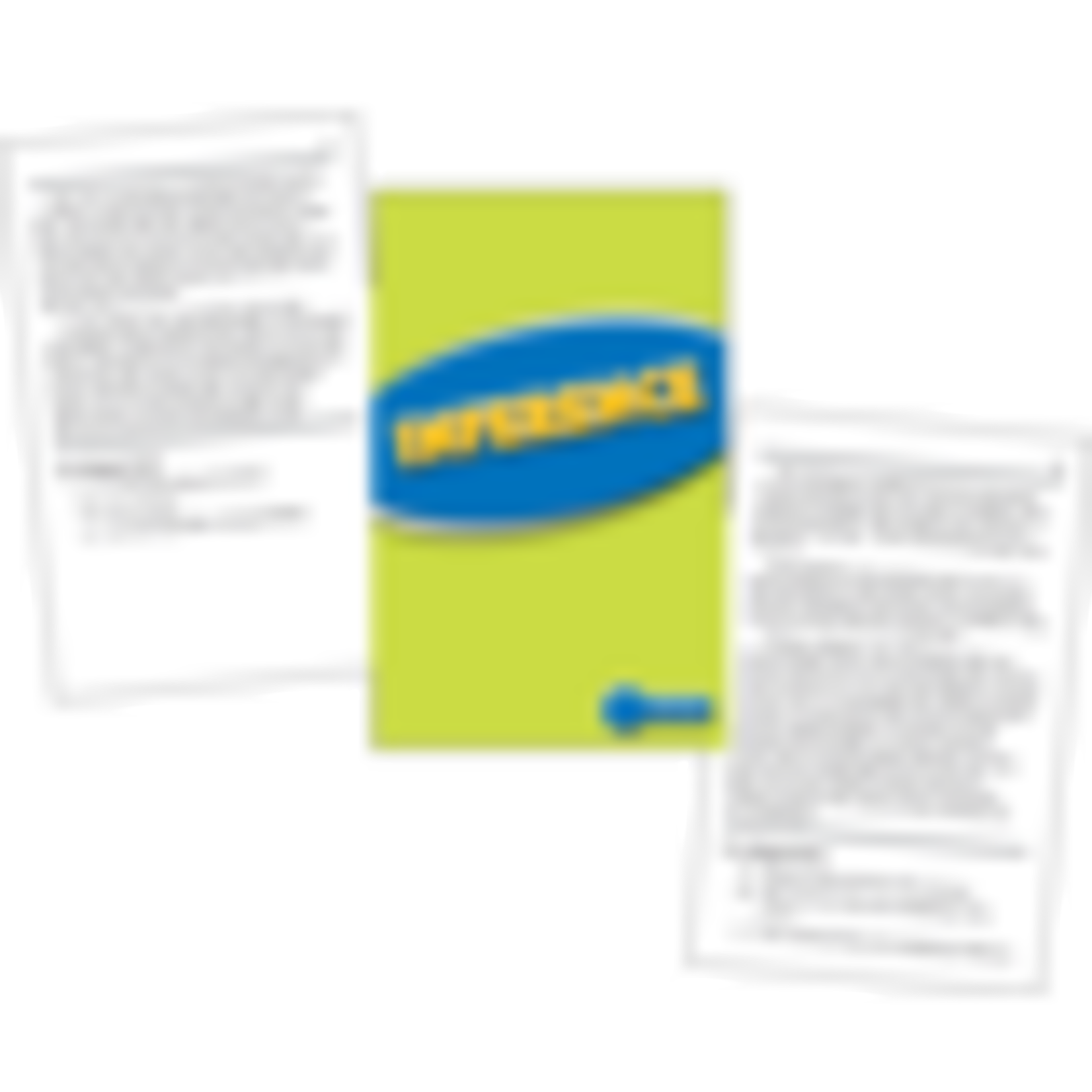 TEACHER CREATED RESOURCES Inference Practice Cards Blue Level