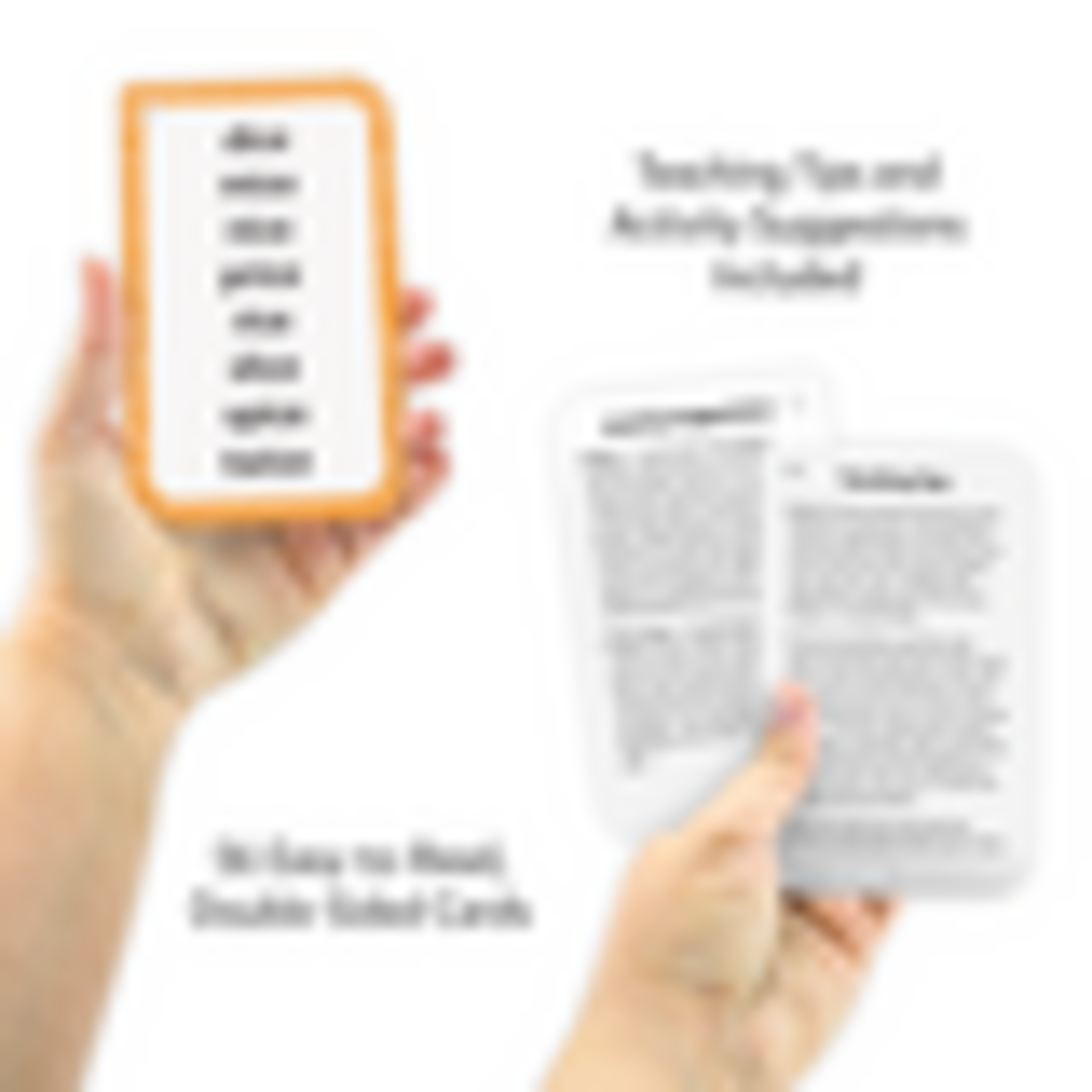 TEACHER CREATED RESOURCES Word Families Flash Cards