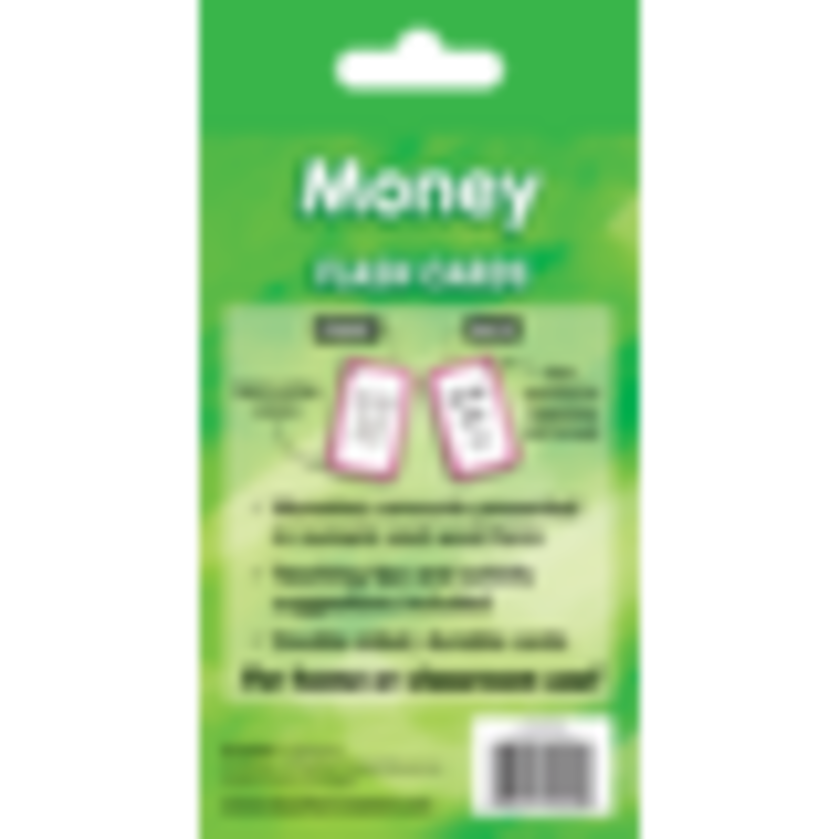 TEACHER CREATED RESOURCES Money Flash Cards