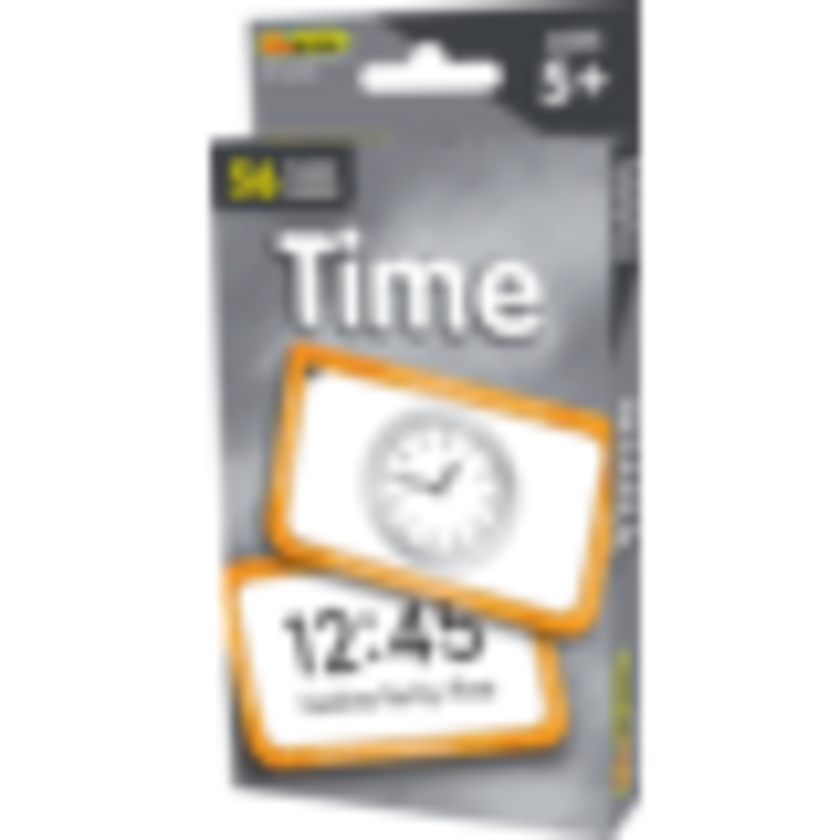 TEACHER CREATED RESOURCES Time Flash Cards