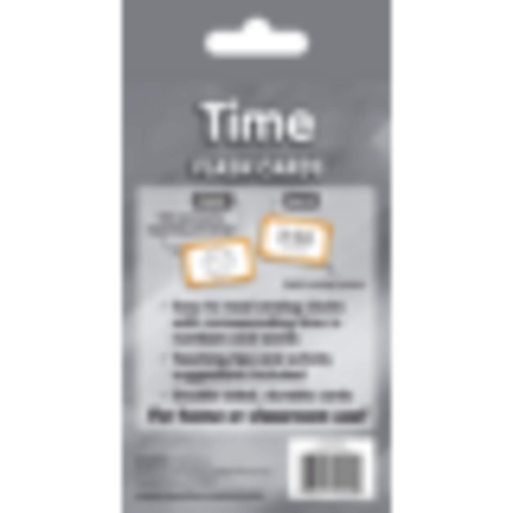 TEACHER CREATED RESOURCES Time Flash Cards