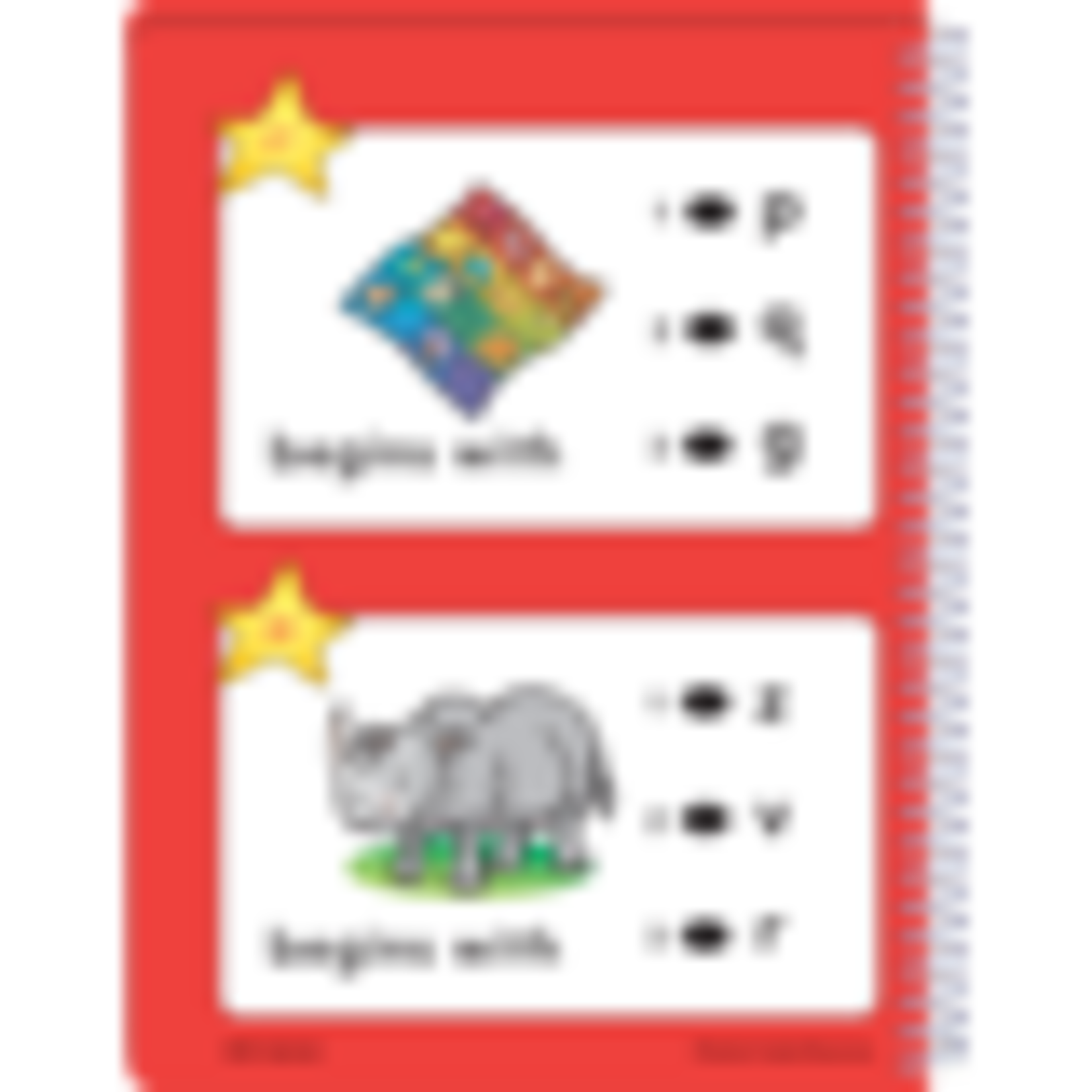 TEACHER CREATED RESOURCES Power Pen Learning Book: Alphabet Grade K-1