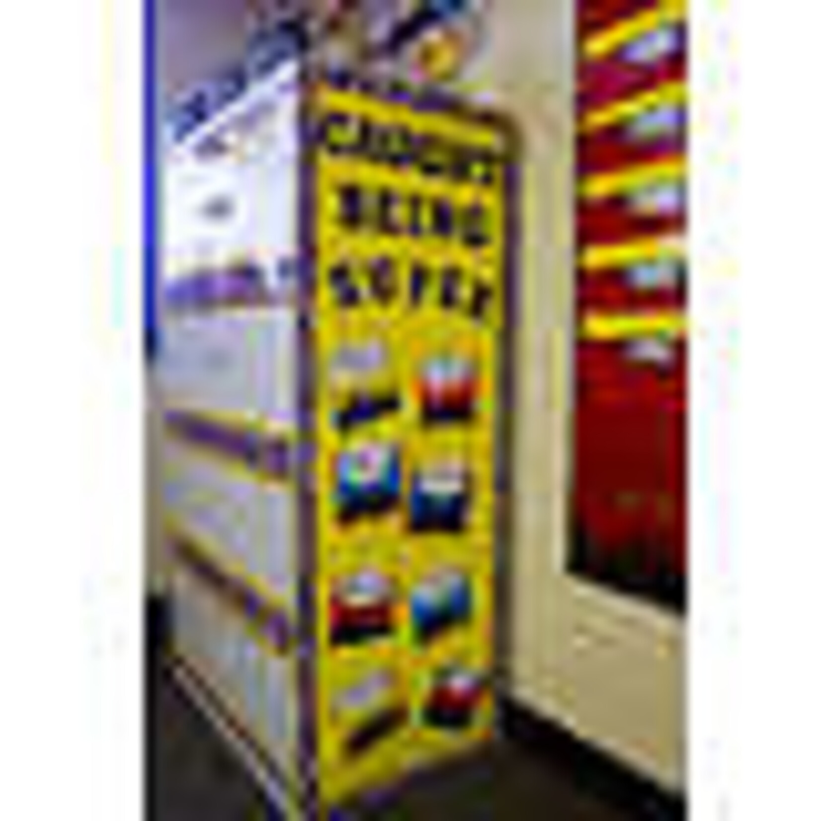 TEACHER CREATED RESOURCES Black Bold Block 4" Letters Combo Pack