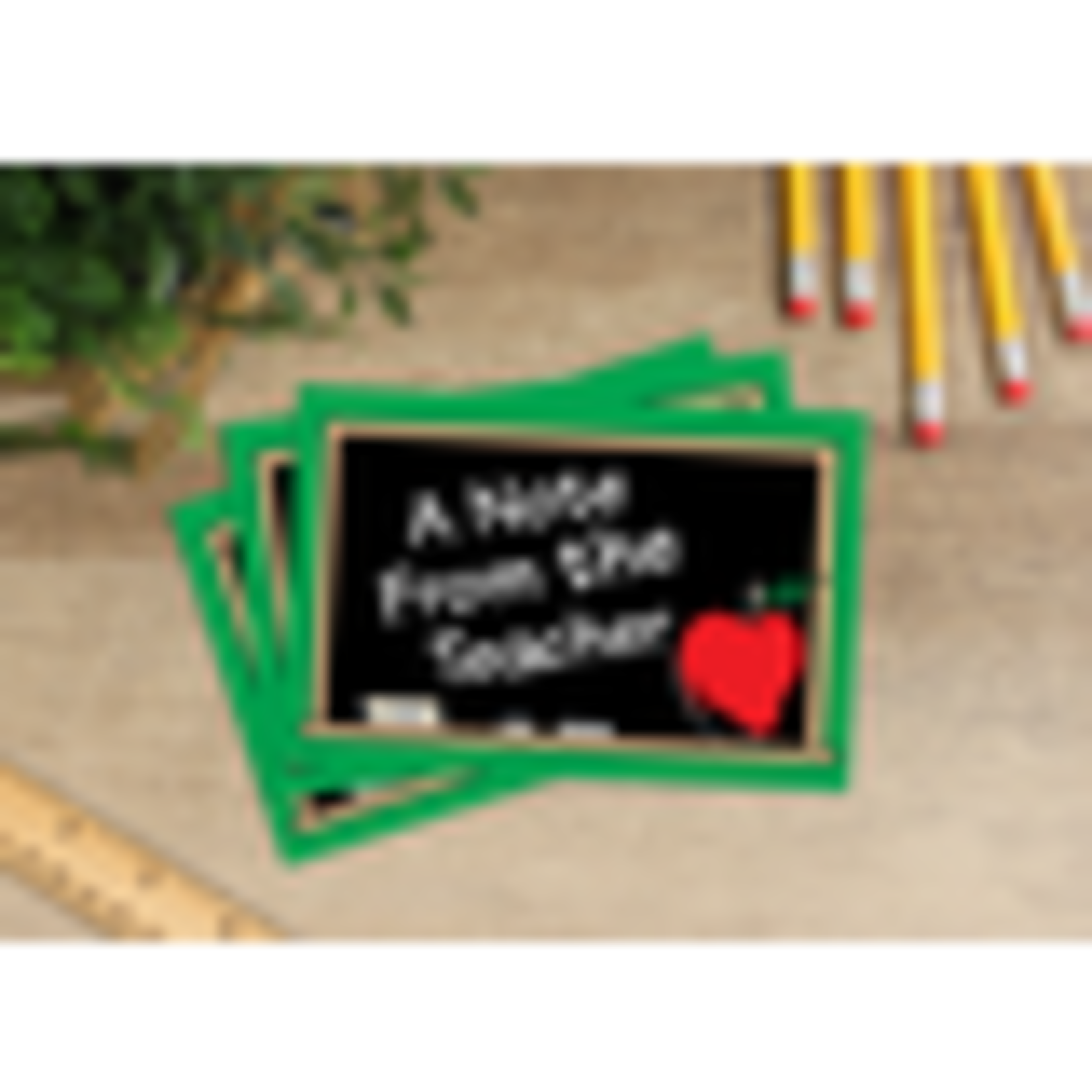 TEACHER CREATED RESOURCES A Note From the Teacher Postcards