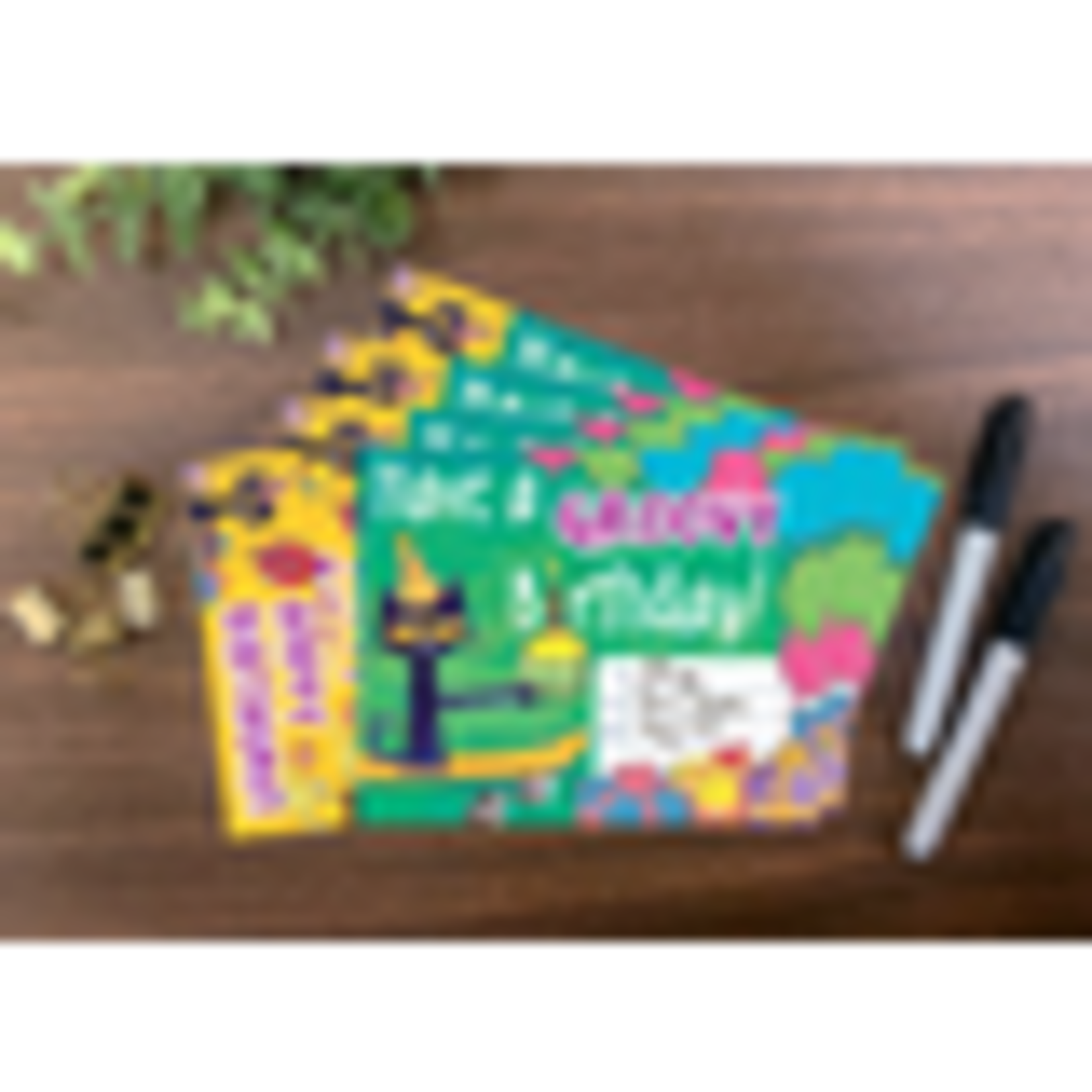 TEACHER CREATED RESOURCES Pete the Cat Groovy Birthday Bookmark Awards