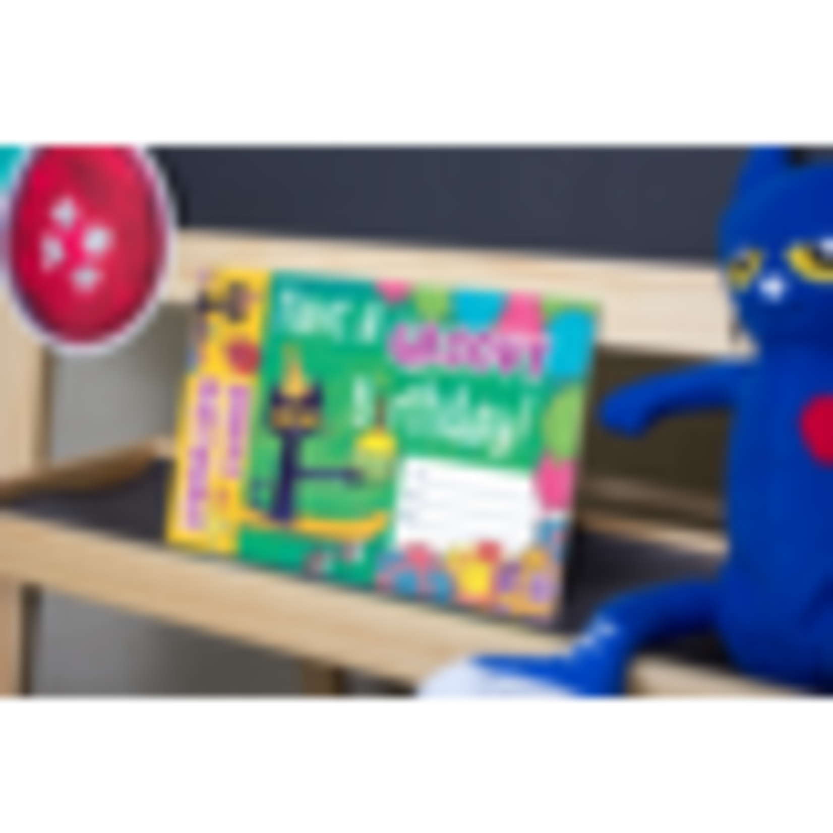 TEACHER CREATED RESOURCES Pete the Cat Groovy Birthday Bookmark Awards