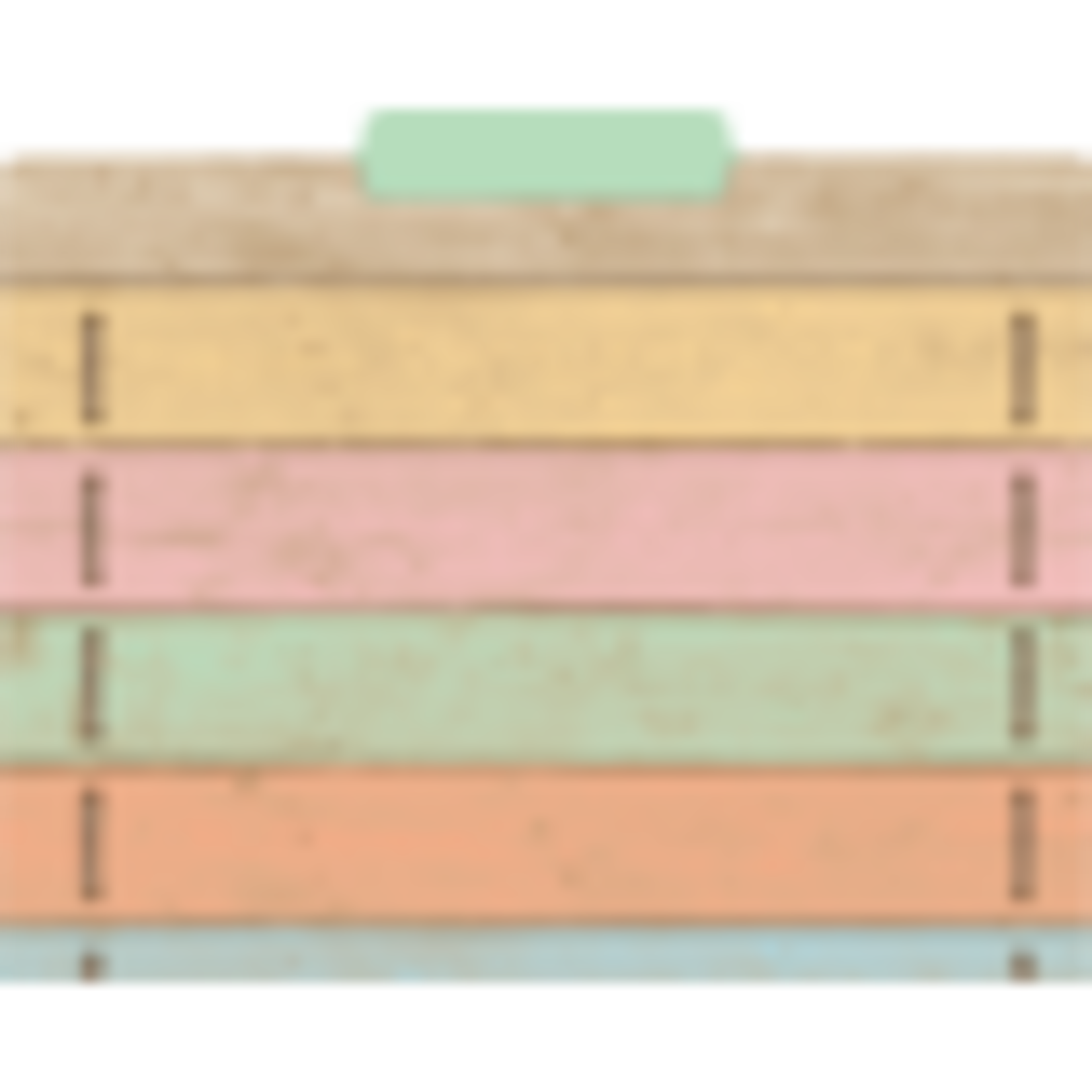 TEACHER CREATED RESOURCES Rustic Bloom File Folders