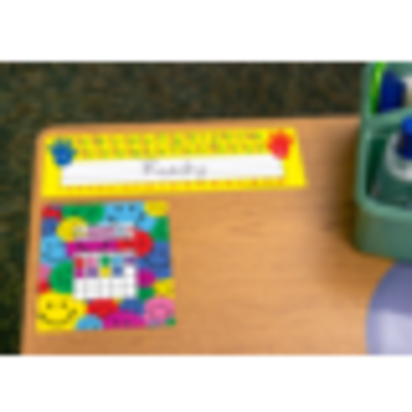 TEACHER CREATED RESOURCES Left/Right Alphabet Flat Name Plates