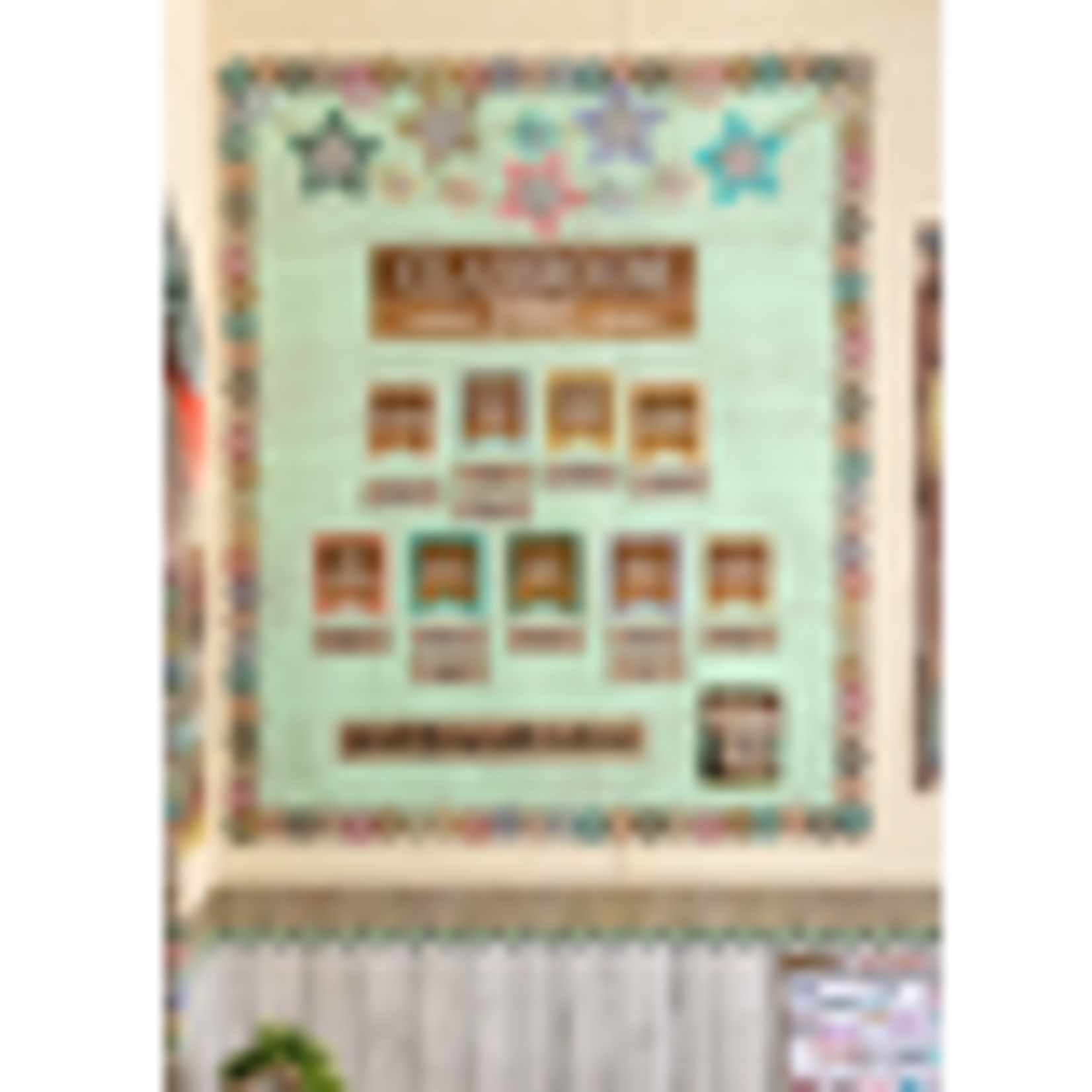 TEACHER CREATED RESOURCES Home Sweet Classroom Classroom Jobs Mini Bulletin Board