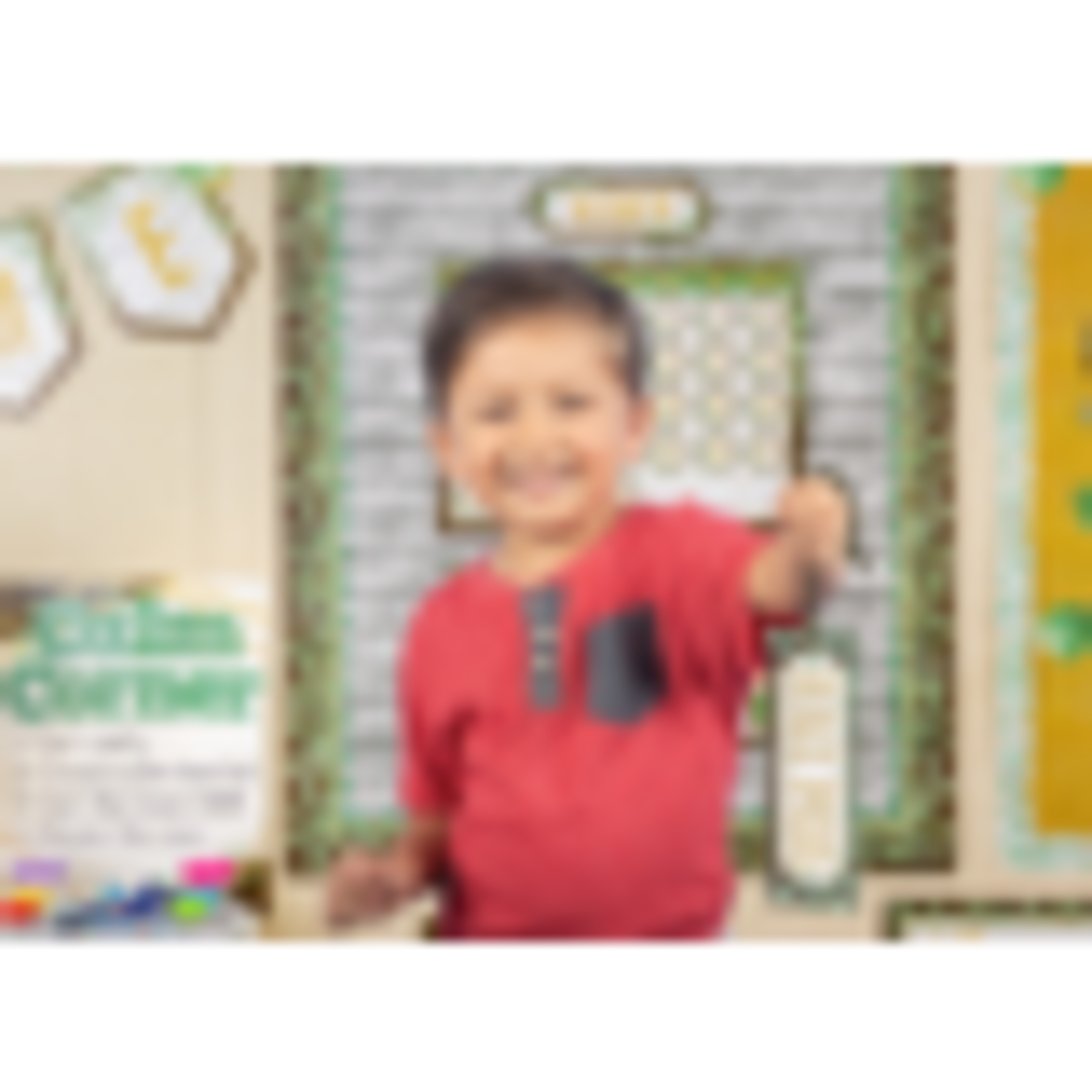 TEACHER CREATED RESOURCES Eucalyptus Magnetic Hall Pass