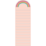 TEACHER CREATED RESOURCES Oh Happy Day Rainbow 14 Pocket Chart