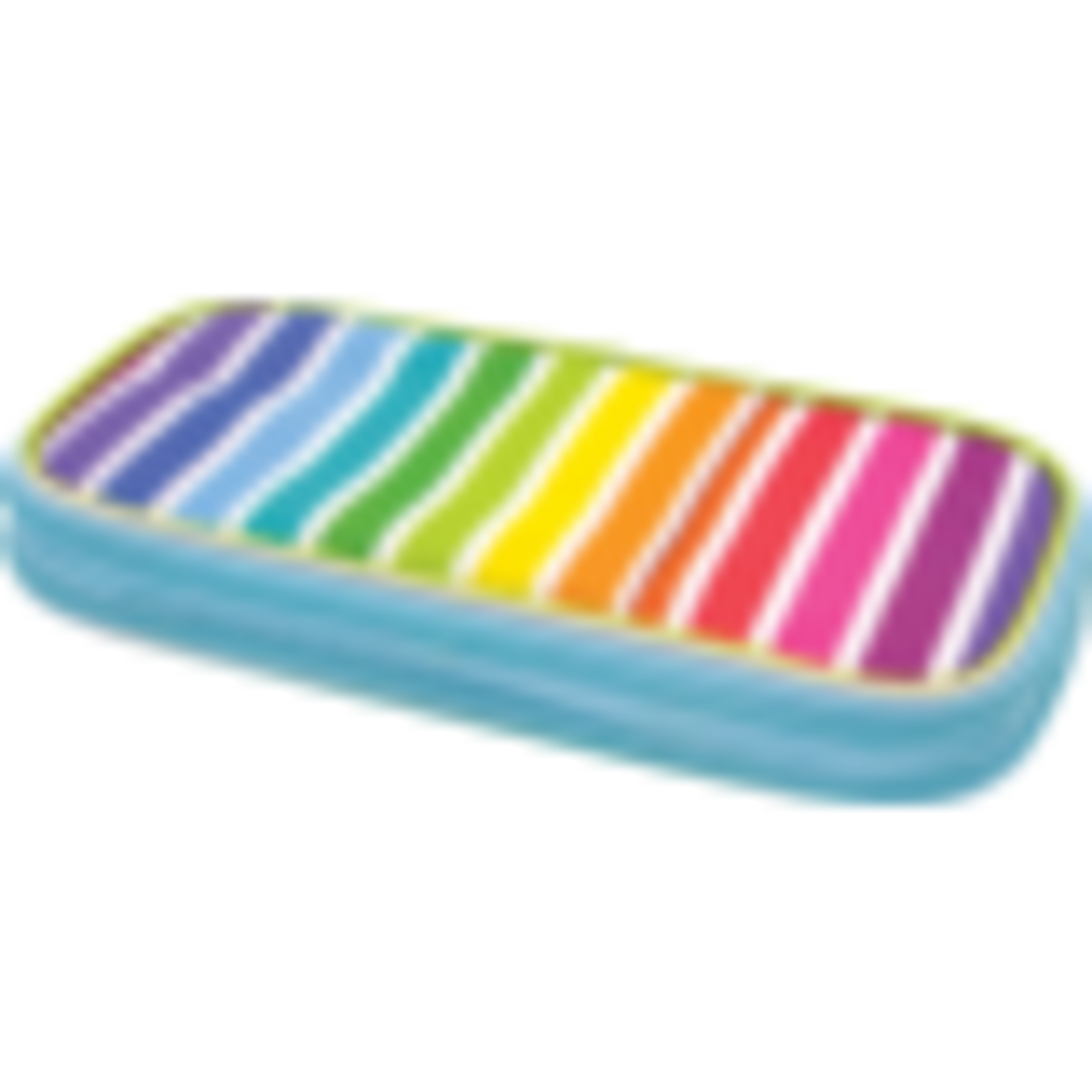 TEACHER CREATED RESOURCES Colorful Stripes Pencil Case