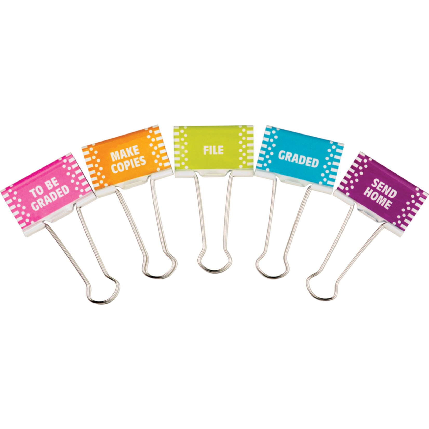 TEACHER CREATED RESOURCES Classroom Management Large Binder Clips