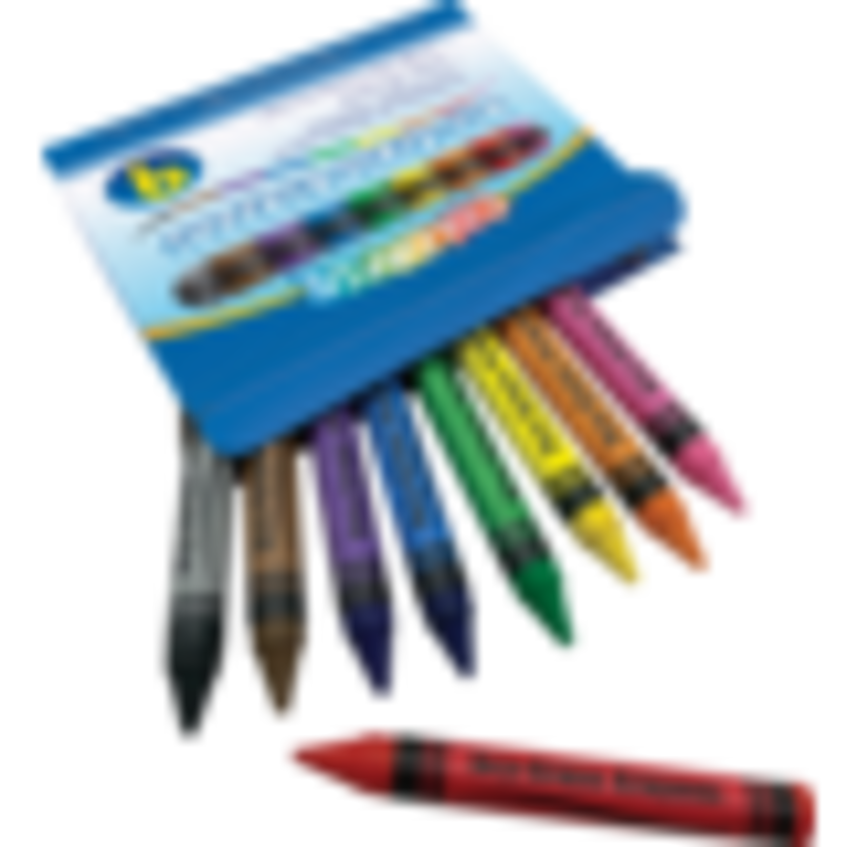 TEACHER CREATED RESOURCES Colorful Dry-Erase Crayons