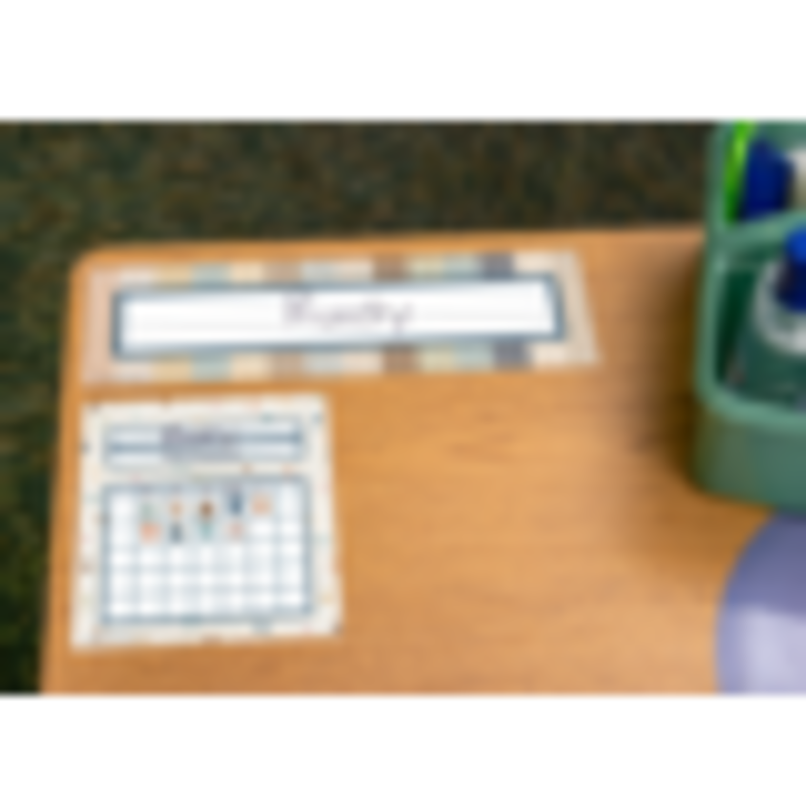 TEACHER CREATED RESOURCES Everyone is Welcome Mini Incentive Charts