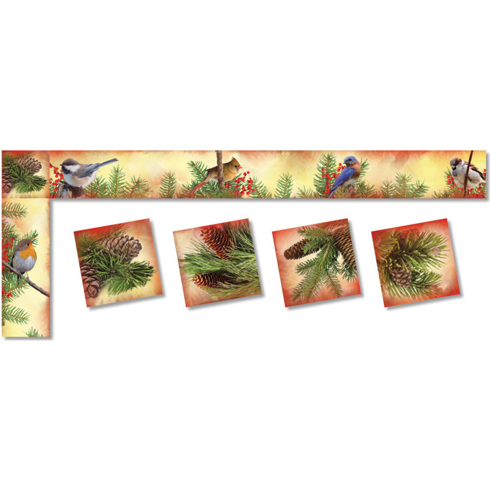 NORTH STAR TEACHER RESOURCES Winter Trimmer