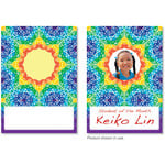 NORTH STAR TEACHER RESOURCES Kaleidoscope Meet Our Class Cards