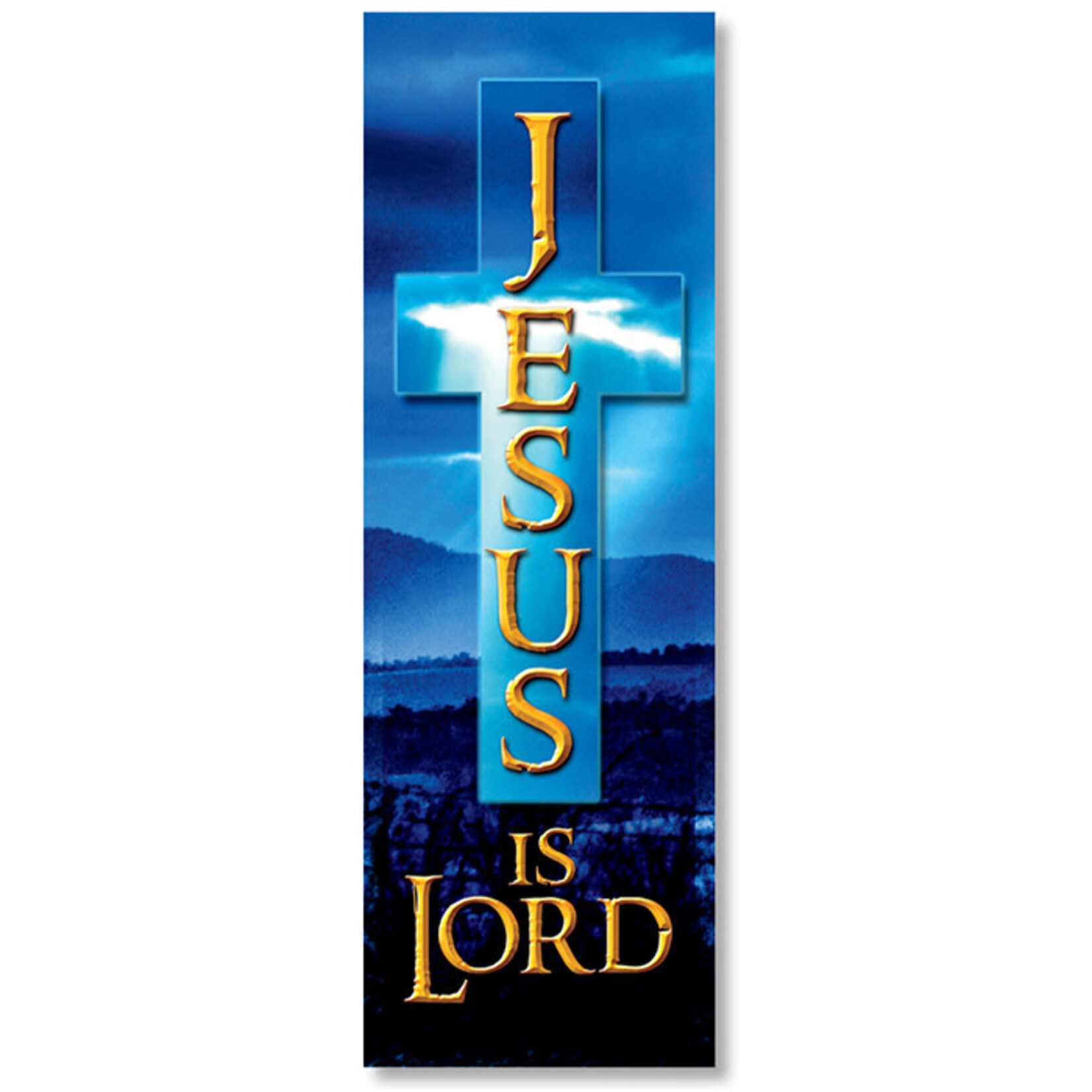 NORTH STAR TEACHER RESOURCES Jesus is Lord Bookmark