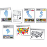 NORTH STAR TEACHER RESOURCES U.S. States Photo Language Cards