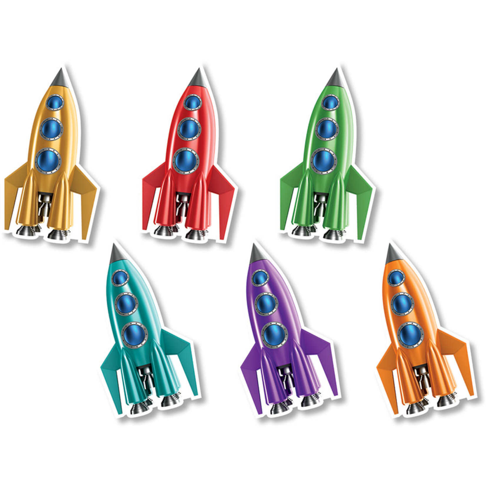 NORTH STAR TEACHER RESOURCES Spaceships Accents