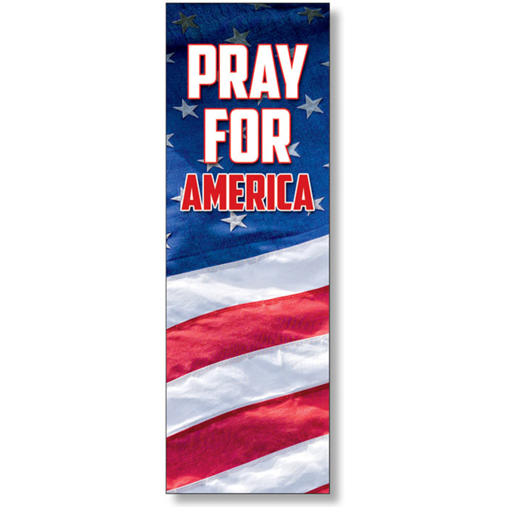 NORTH STAR TEACHER RESOURCES Pray for America Bookmarks