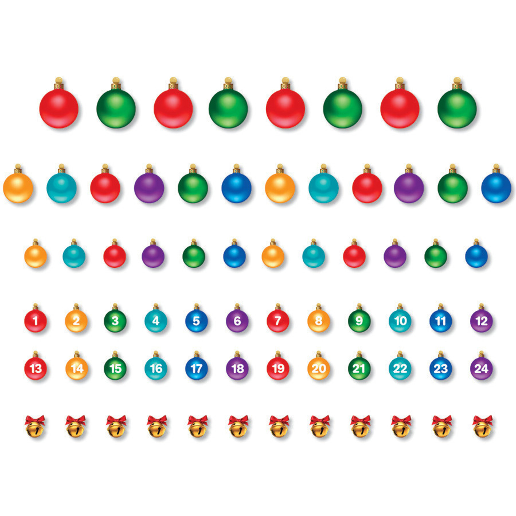NORTH STAR TEACHER RESOURCES Ornament Accents