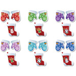 NORTH STAR TEACHER RESOURCES Mittens n Stockings Accents