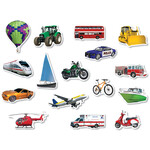 NORTH STAR TEACHER RESOURCES Transportation Accents