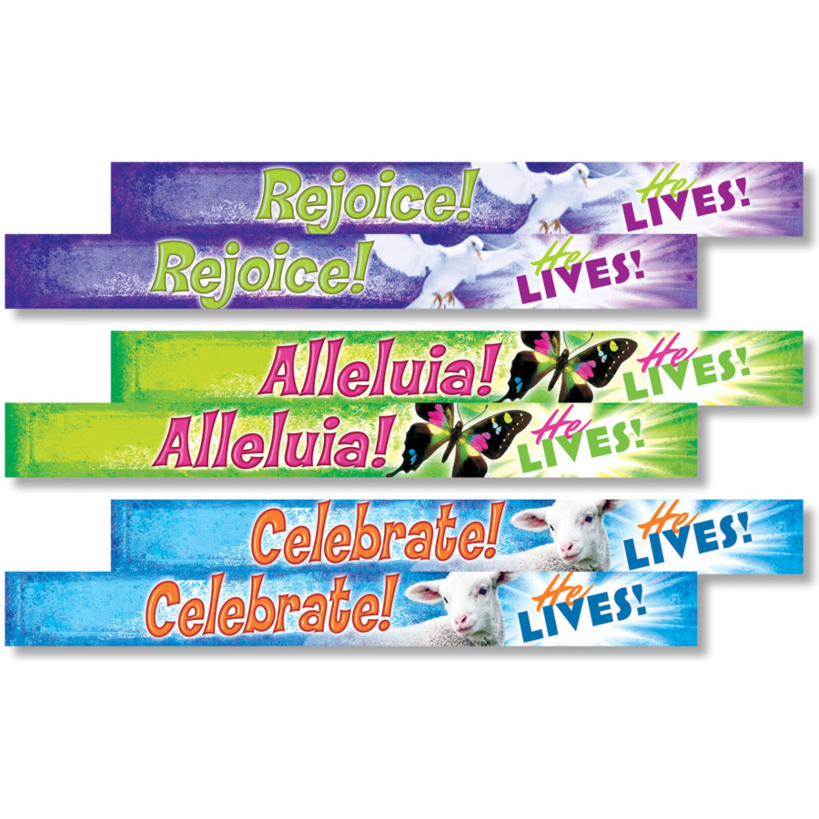 NORTH STAR TEACHER RESOURCES Happy Easter Arm Charms
