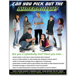 NORTH STAR TEACHER RESOURCES Cyberbullying Quick-Study Poster