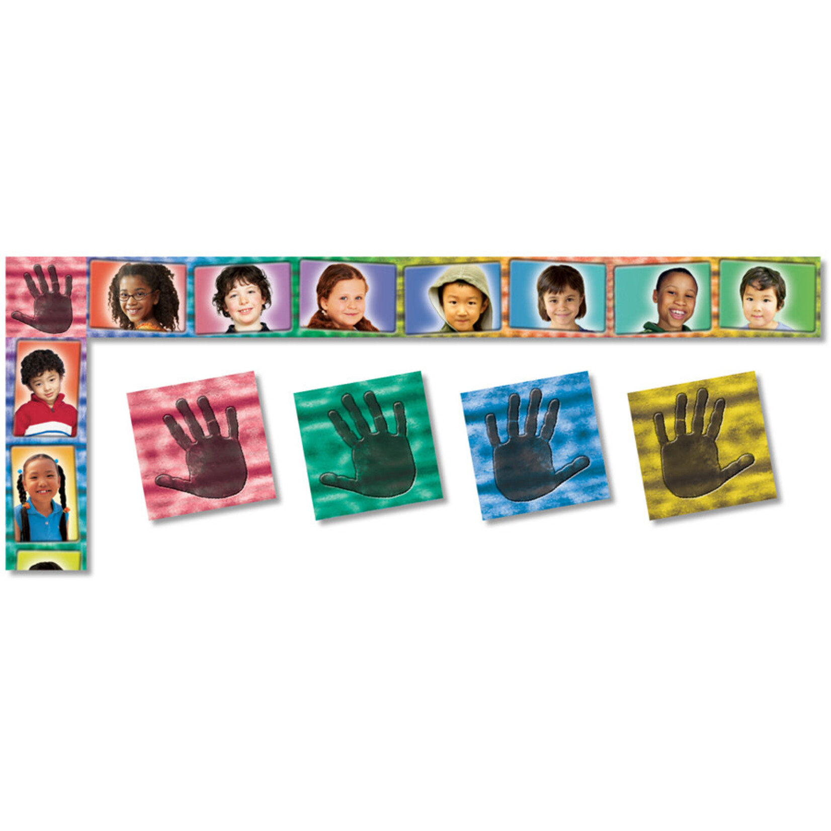 NORTH STAR TEACHER RESOURCES All Kinds of Kids Trimmer