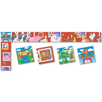 NORTH STAR TEACHER RESOURCES Farm Animals Trimmer