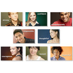 NORTH STAR TEACHER RESOURCES Positive Principles Bulletin Board Set