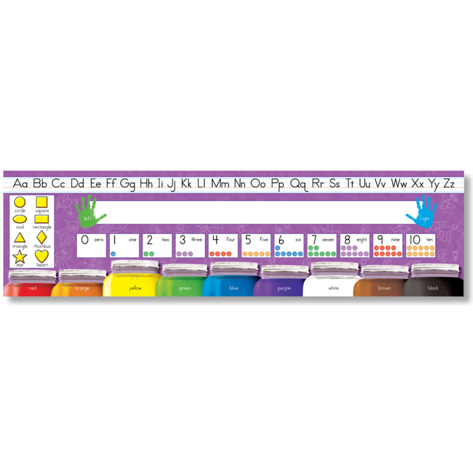 NORTH STAR TEACHER RESOURCES Beginner – Traditional Manuscript Desk Plates