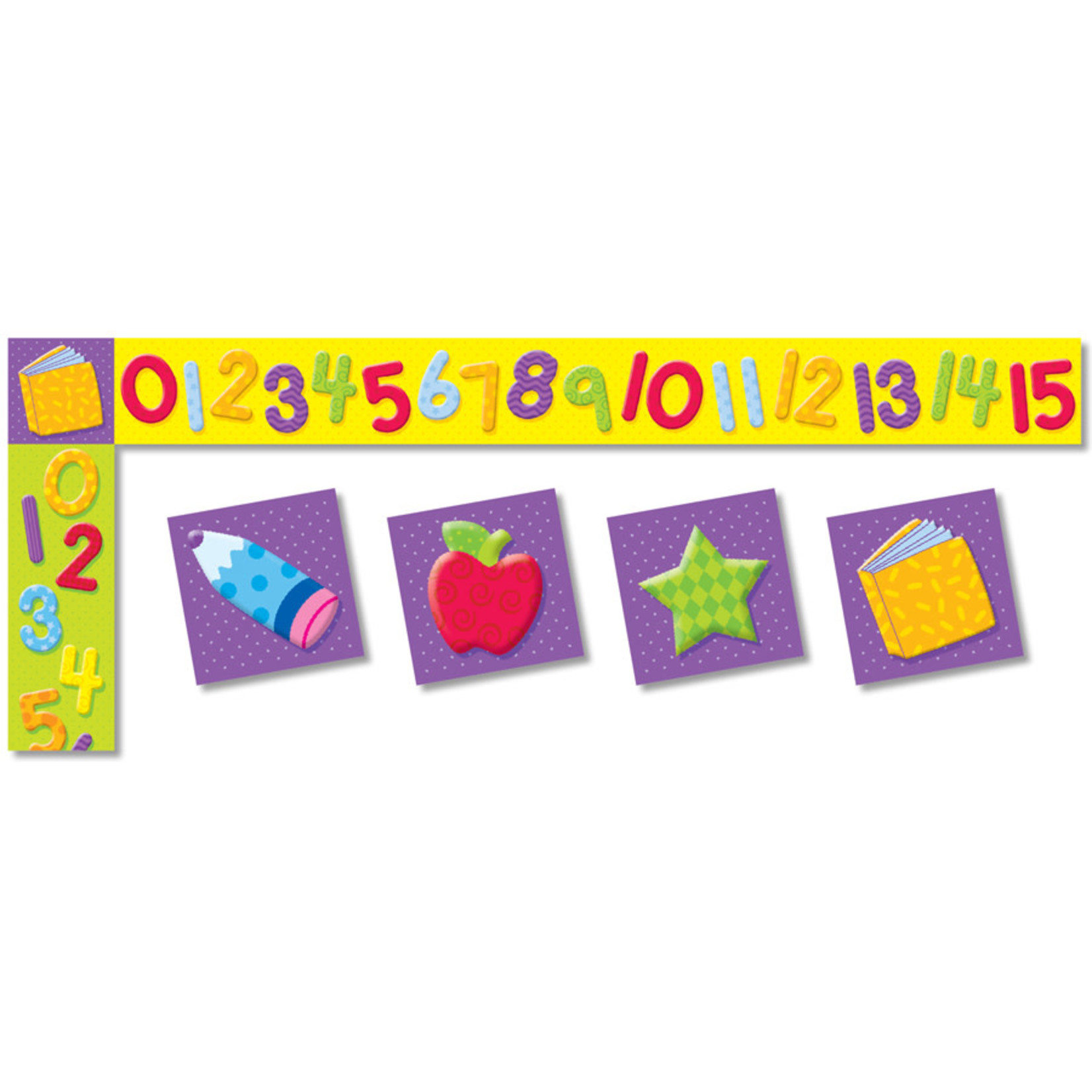 NORTH STAR TEACHER RESOURCES Numbers Trimmer
