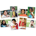 NORTH STAR TEACHER RESOURCES All Kinds of Kids: Elementary Bulletin Board Set