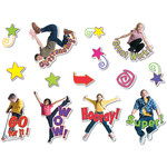 NORTH STAR TEACHER RESOURCES Great Work! Bulletin Board Set